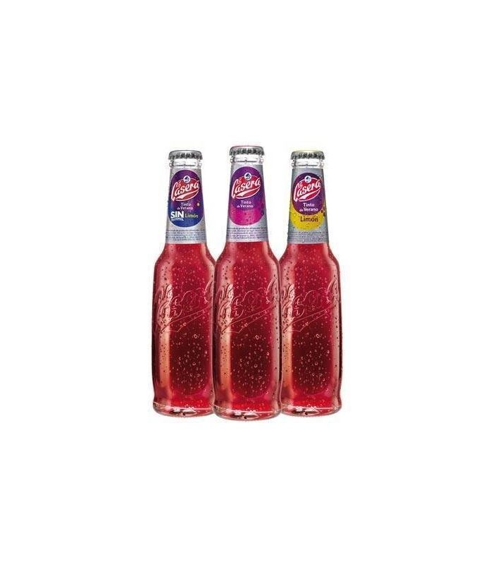 TINTO DE VERANO SIN ALCOHOL 27,5 CL