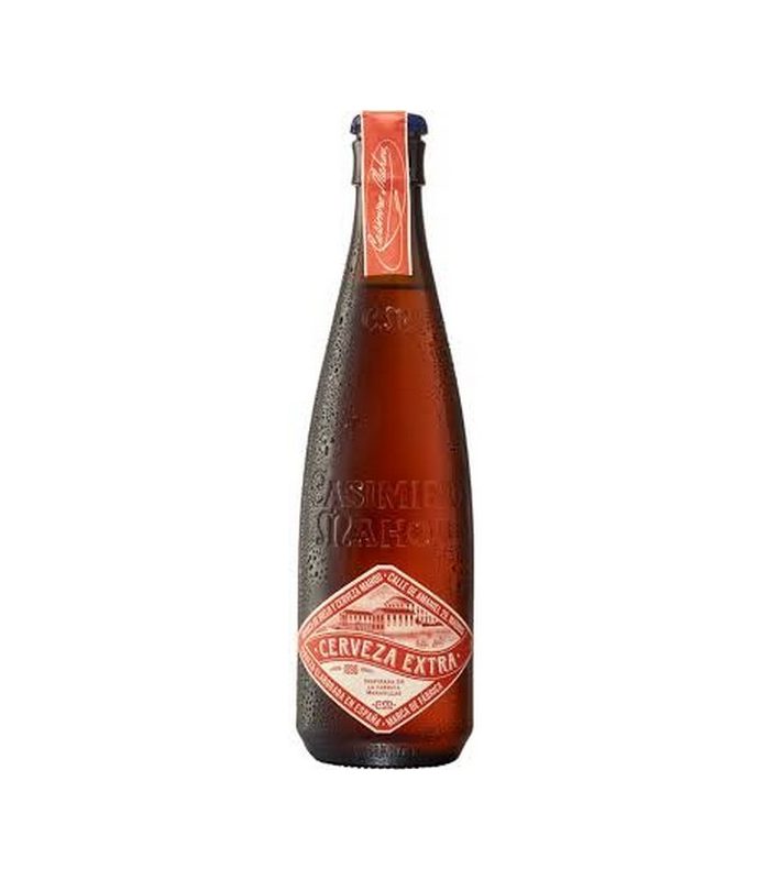 CASIMIRO MAHOU EXTRA 37 CL