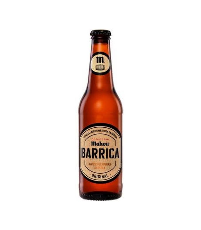 MAHOU BARRICA ORIGINAL 1/3