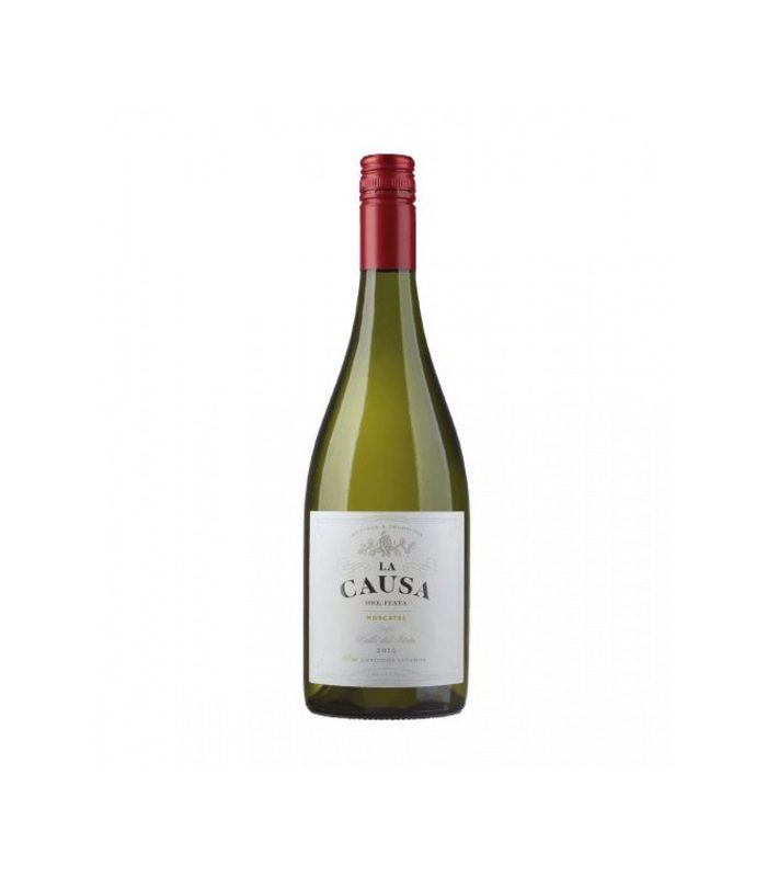 LA CAUSA MOSCATEL BLANCO