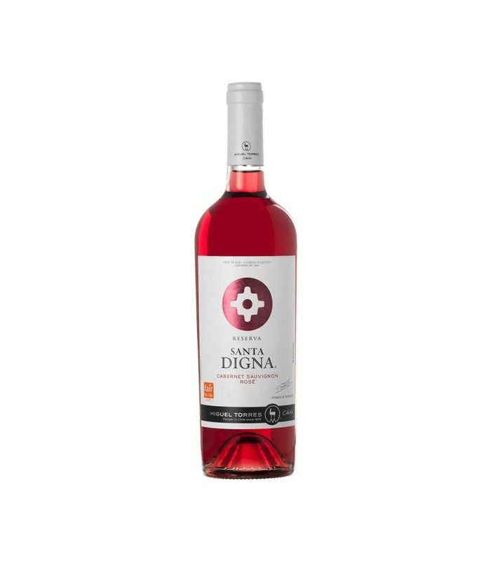 SANTA DIGNA ROSADO CABERNET