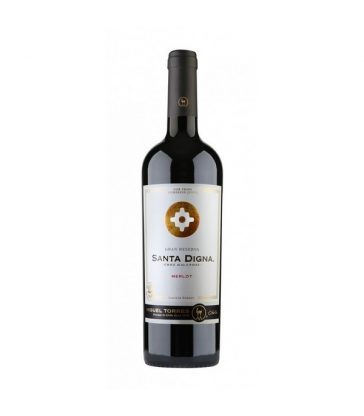 SANTA DIGNA MERLOT TINTO