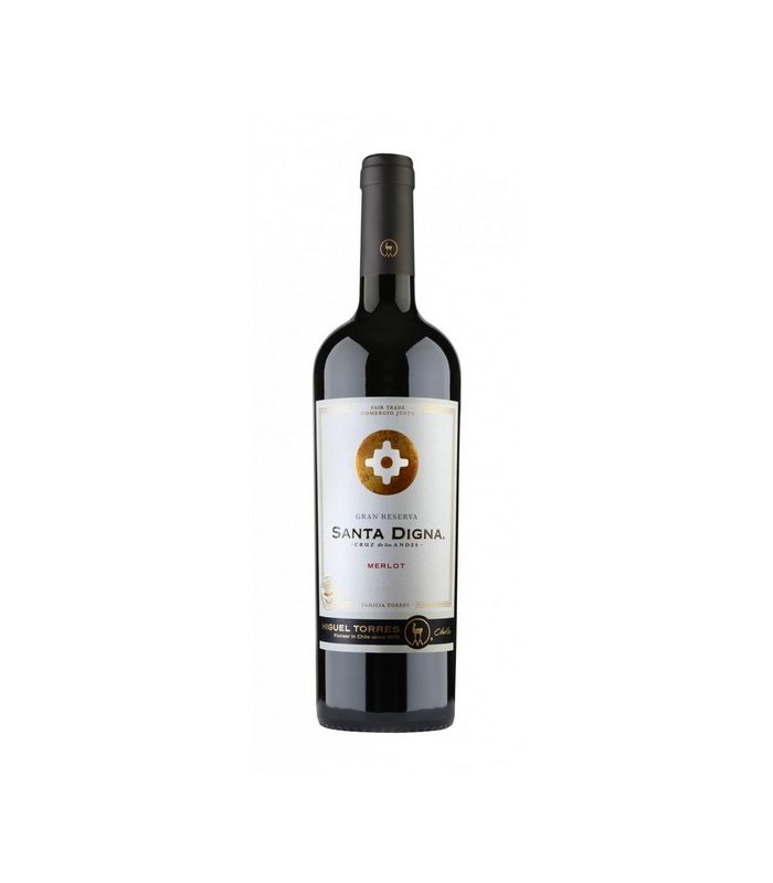 SANTA DIGNA MERLOT TINTO