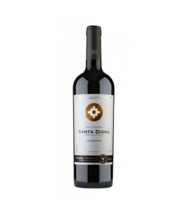 SANTA DIGNA CARMENERE TINTO
