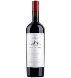 LA CAUSA PAIS TINTO