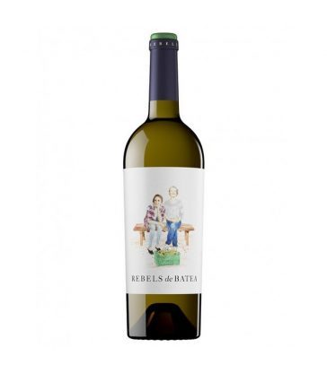 REBELS DE BATEA GARNACHA BLANCA