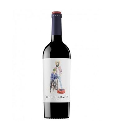 REBELS DE BATEA GARNACHA TINTA