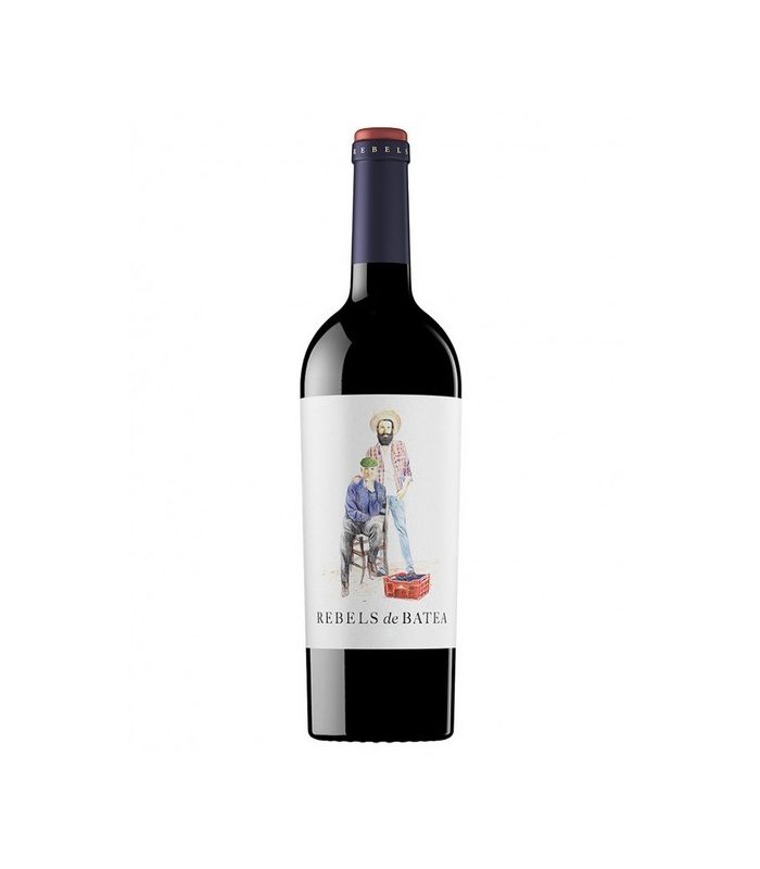 REBELS DE BATEA GARNACHA TINTA