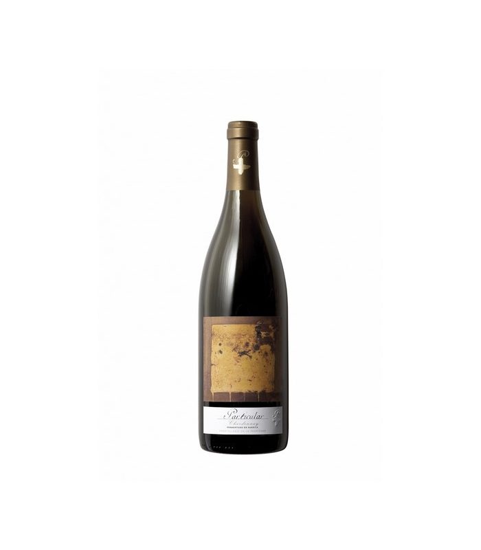 PARTICULAR BLANCO BARRICA