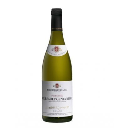 BPF CH MEURSAULT GENEVRIERES 1er CRU