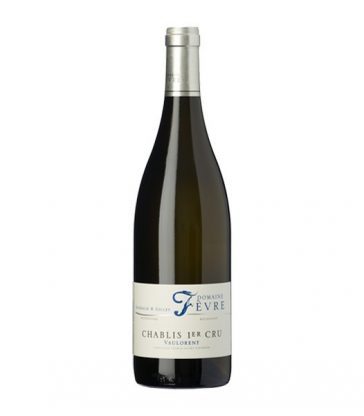 CHABLIS VAULORENT 1ER CRU