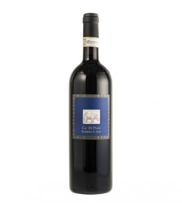 BARBERA D´ASTI CA DI PIAN DOCG