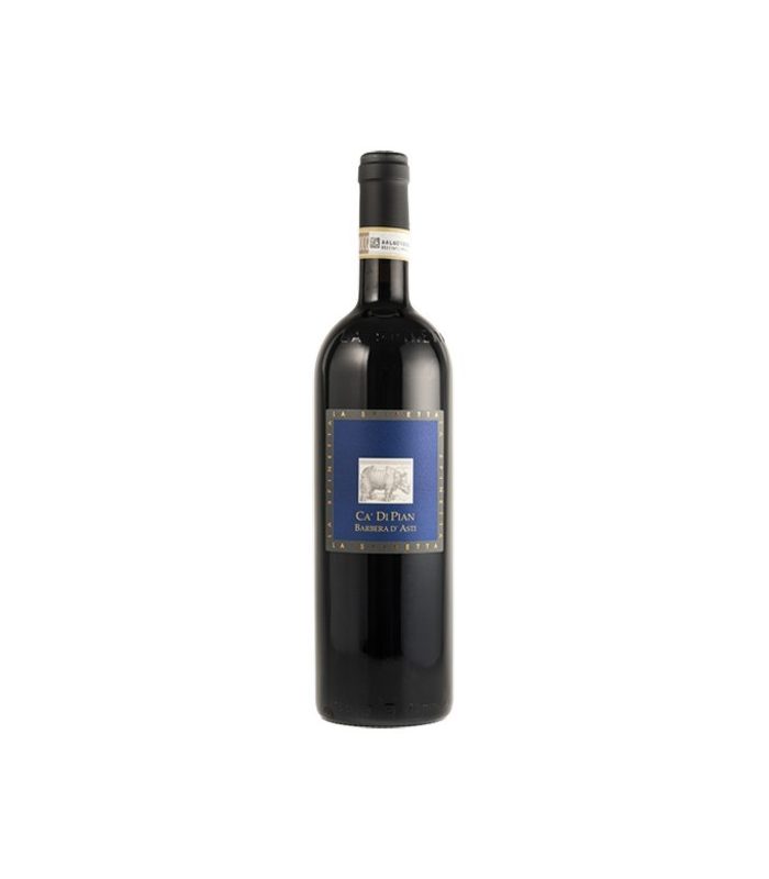 BARBERA D´ASTI CA DI PIAN DOCG
