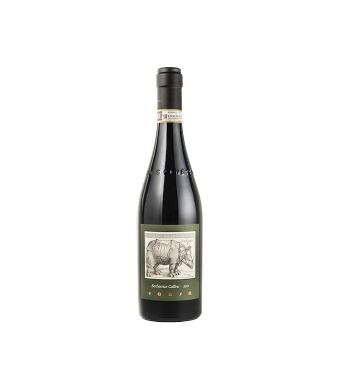BARBARESCO GALLINA DOCG
