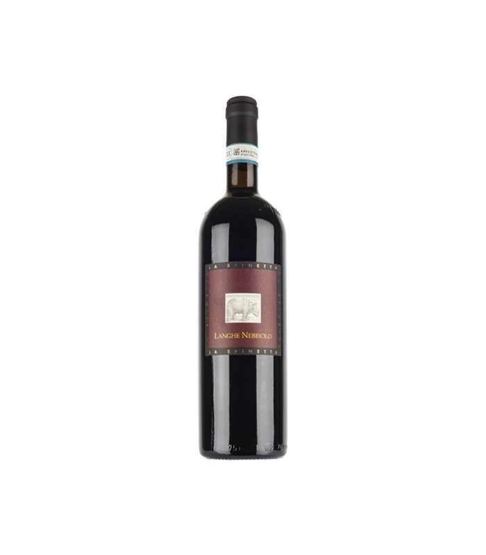 LA SPINETTA LANGHE NEBBIOLO