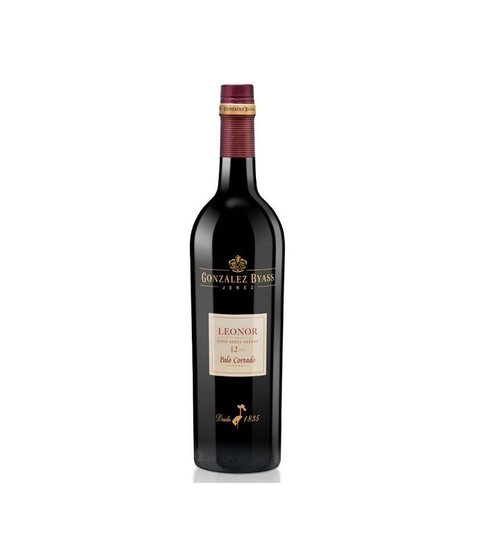 LEONOR PALO CORTADO