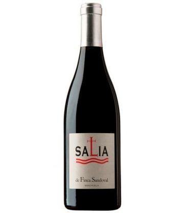 FINCA SANDOVAL SALIA TINTO