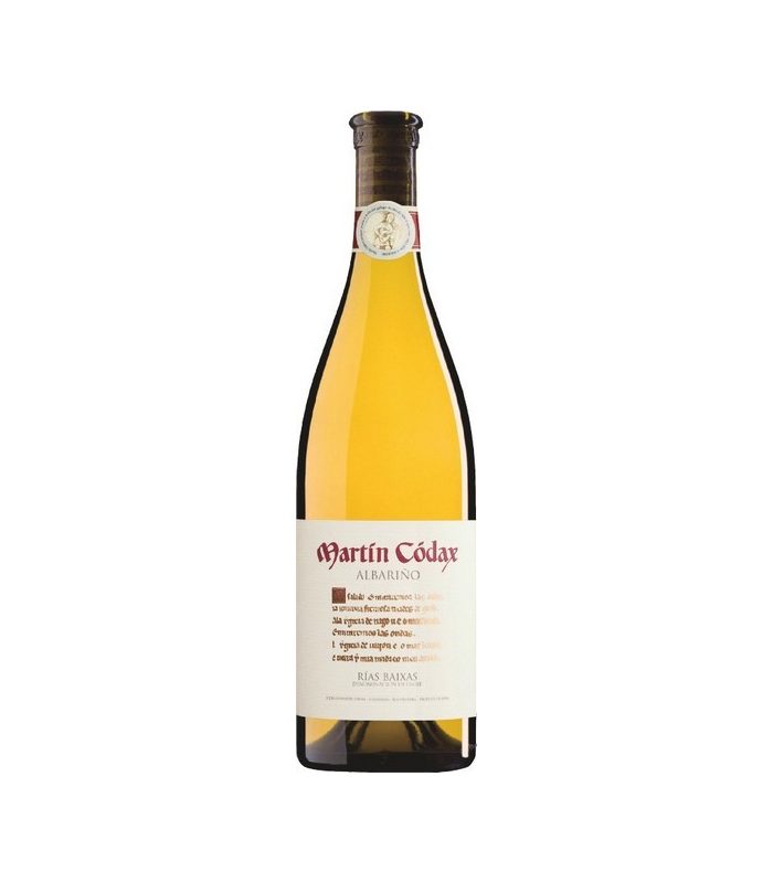 MARTIN CODAX 3/8 BLANCO