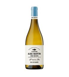ALBA MARTIN ALBARIÑO BLANCO