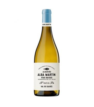ALBA MARTIN ALBARIÑO BLANCO