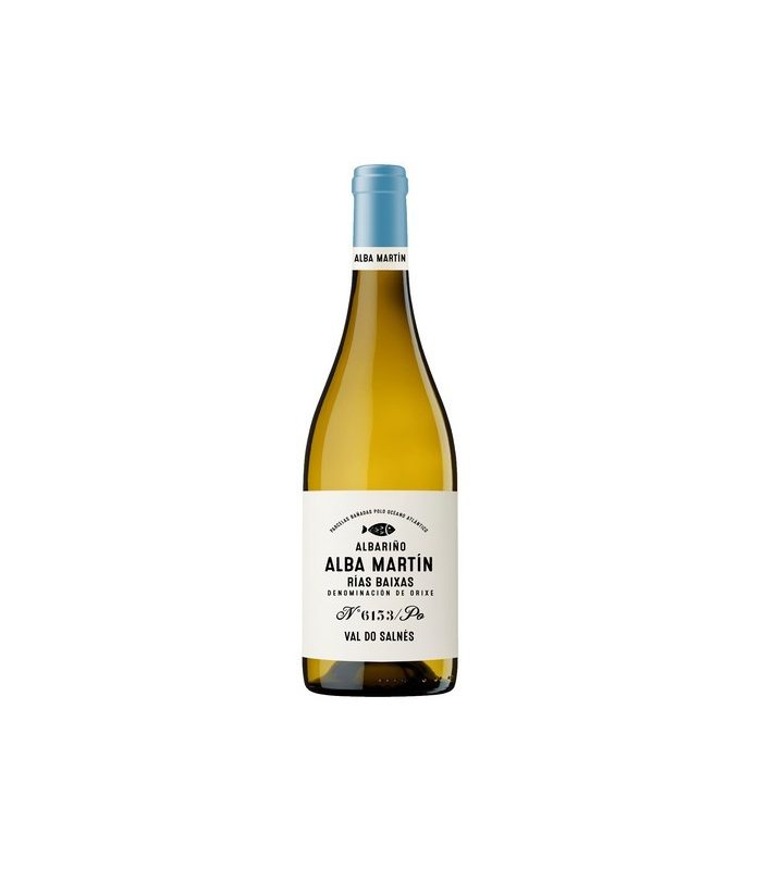 ALBA MARTIN ALBARIÑO BLANCO