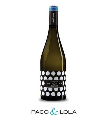 PACO Y LOLA BLANCO