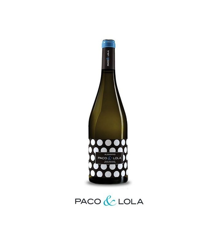 PACO Y LOLA BLANCO