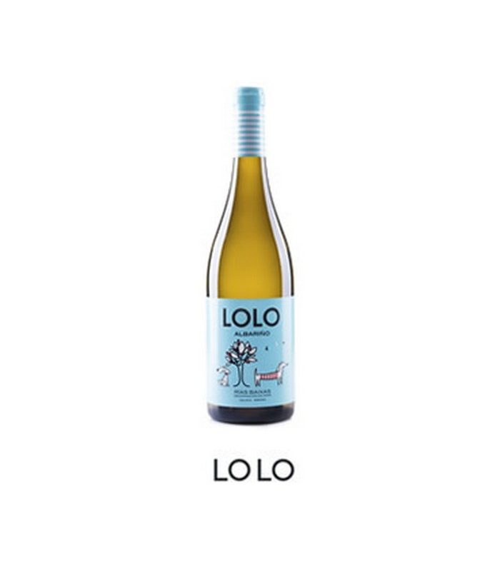 PACO Y LOLA LOLO BLANCO