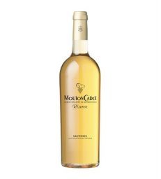 BPR MOUTON CADET SAUTERNES 37CL