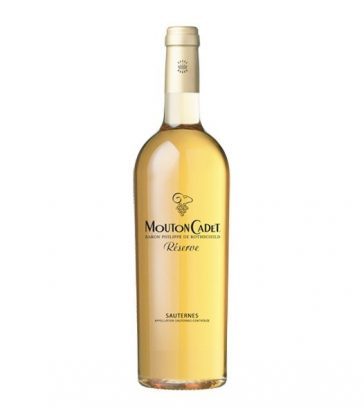 BPR MOUTON CADET SAUTERNES 37CL