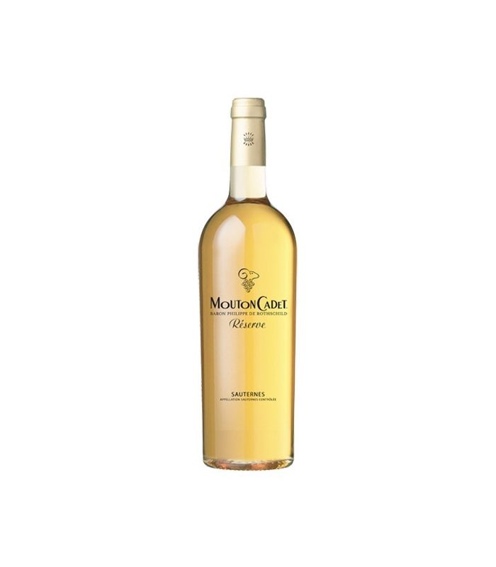 BPR MOUTON CADET SAUTERNES 37CL