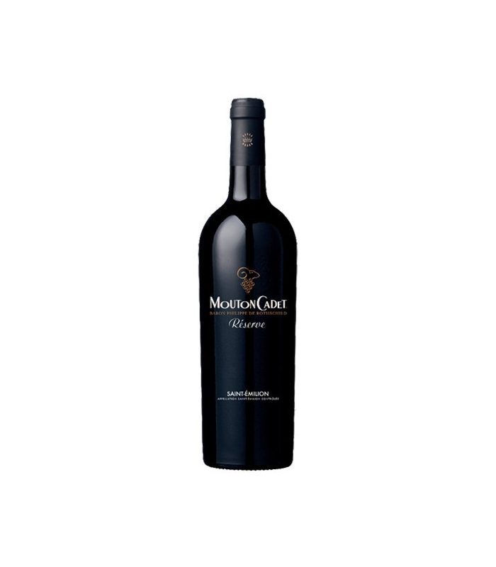 BPR MOUTON CADET RSV SAINT EMILION