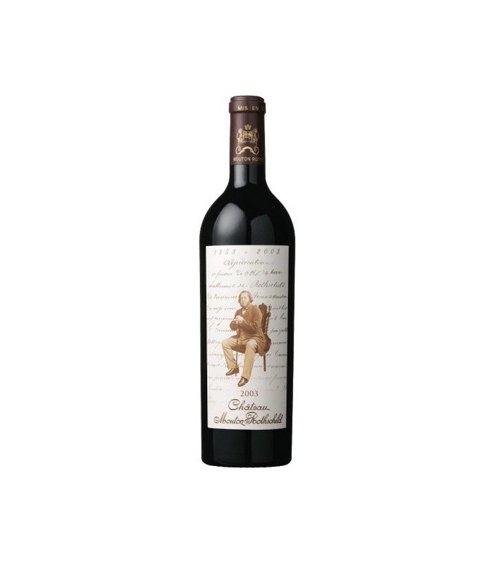BPR CHATEAU MOUTON ROTHSCHILD