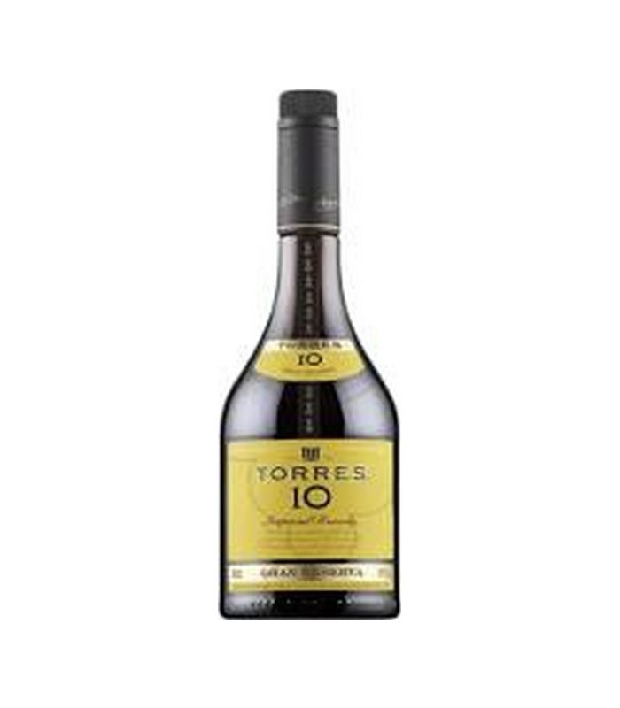 TORRES 10 BRANDY