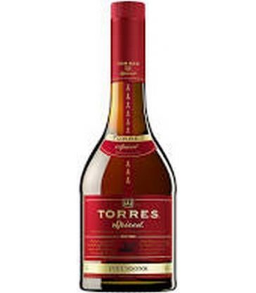 TORRES SPICED SPIRIT DRINK