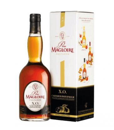 CALVADOS X.O 1/2