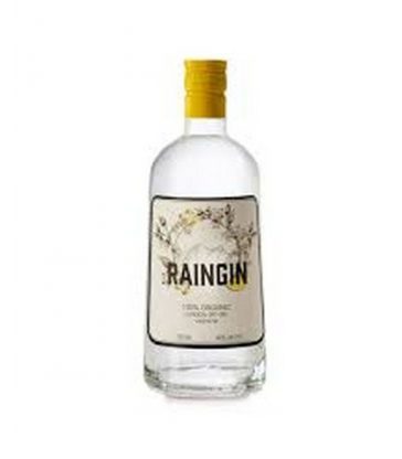 RAIN GIN 100% ORGANIC