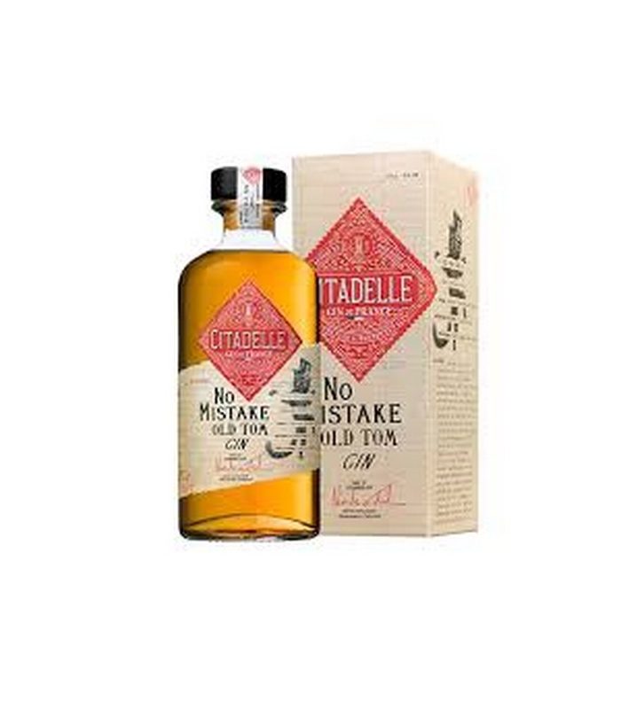 GIN CITADELLE OLD TOM