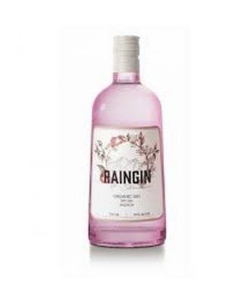 RAIN GIN FRESA