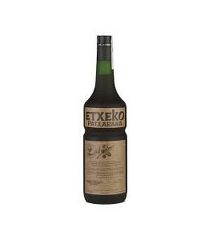 PACHARAN ETXECO RESERVA 1 L.