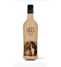 CREMA DE ORUJO 3/4 L ALTAVILLA
