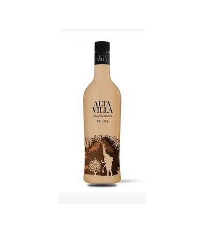 CREMA DE ORUJO 3/4 L ALTAVILLA