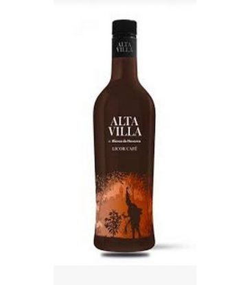 ORUJO CAFE ALTAVILLA