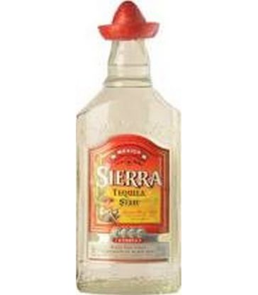TEQUILA SIERRA PLATA