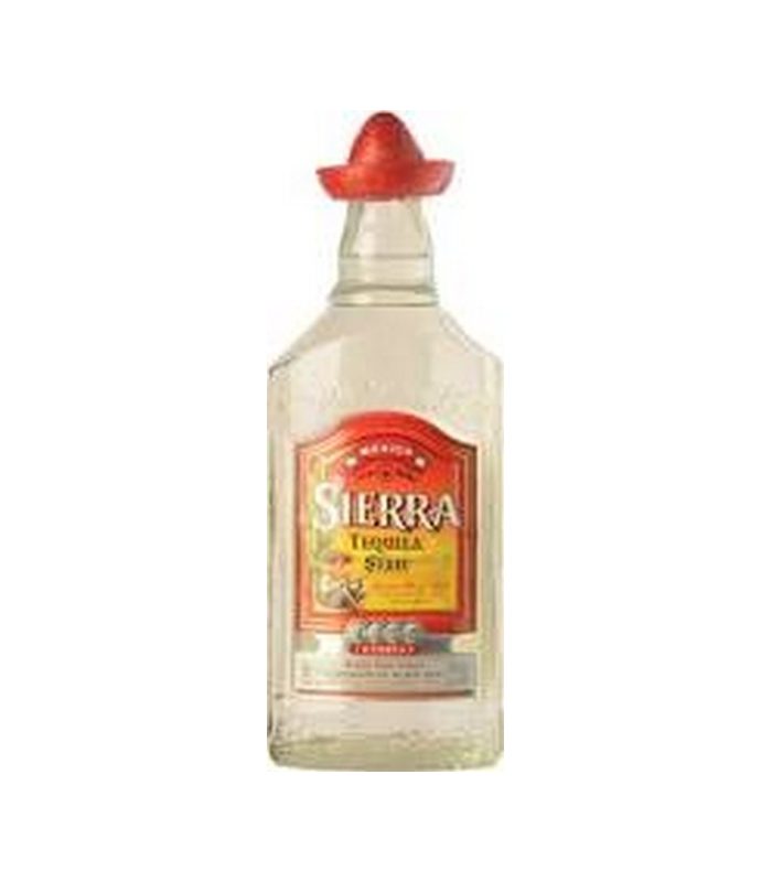 TEQUILA SIERRA PLATA