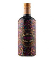 VERMUT PADRO DORADO AMARGO SUAVE