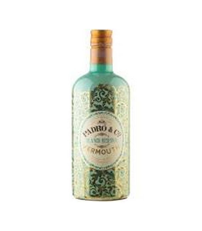 VERMUT PADRO BLANCO RESERVA