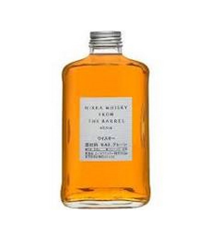 WHISKY NIKKA FROM THE BARREL 50 CL