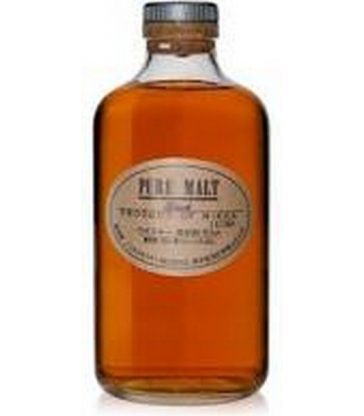 WHISKY NIKKA MALT BLACK 50 CL
