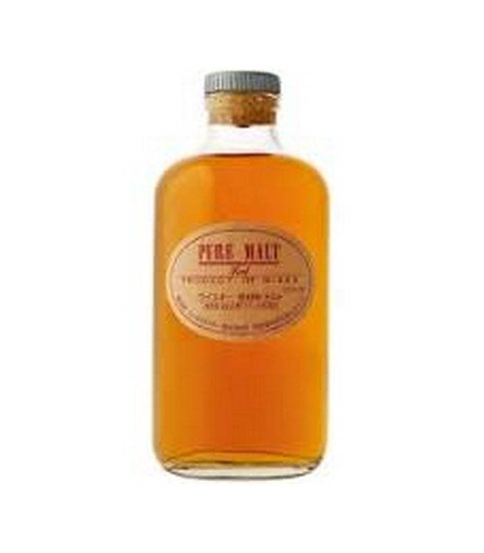 WHISKY NIKKA MALT RED 50 CL